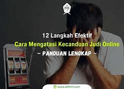 Cara Menghindari Kecanduan Judi