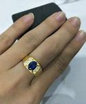 Model Cincin Emas Laki Laki Terbaru